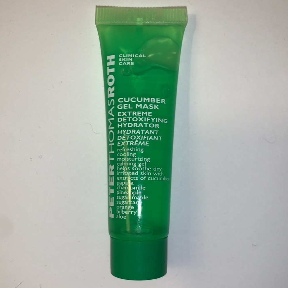 Peter Thomas Roth Cucumber Gel Mask